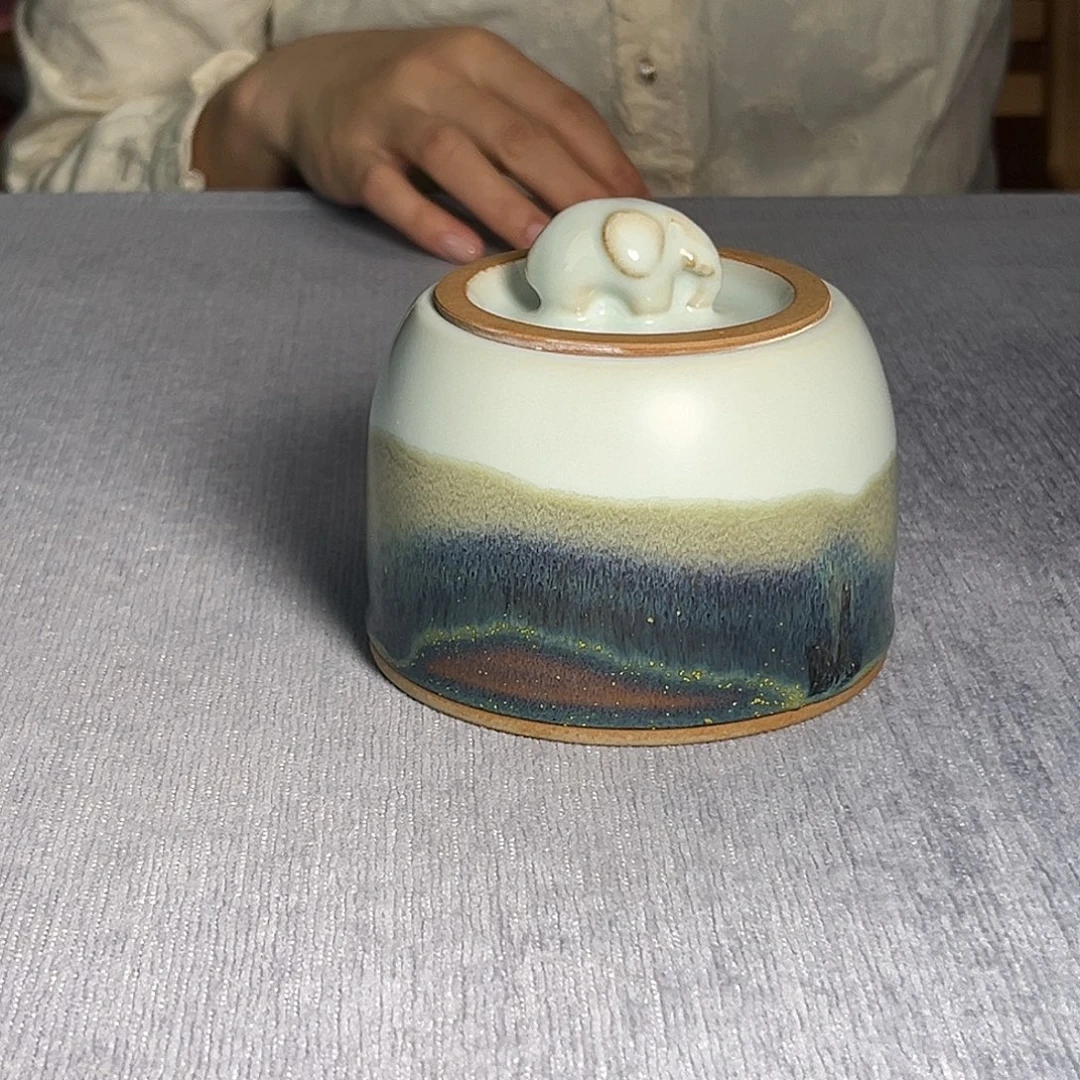 钧瓷工艺精湛工艺精湛27