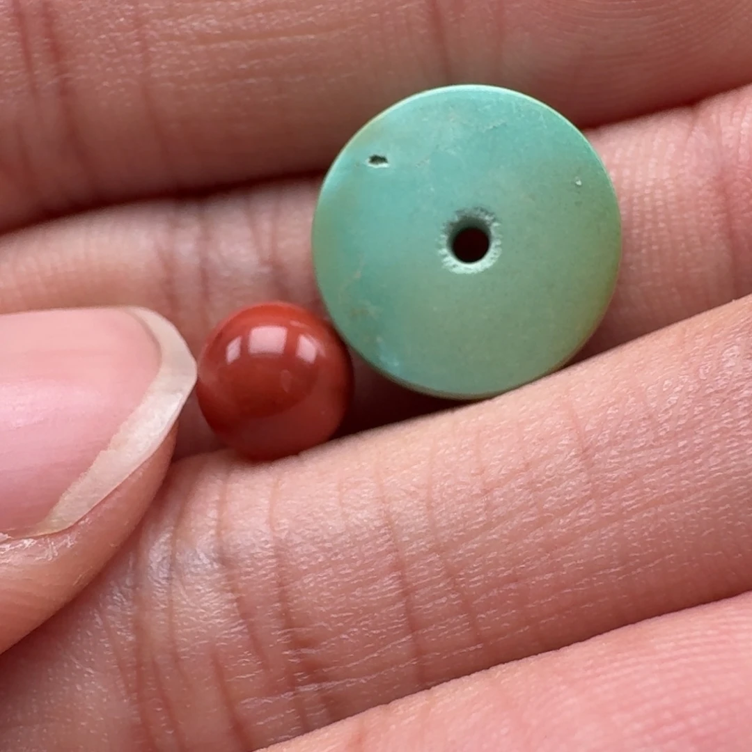 南红玛瑙未镶嵌珠宝半成品