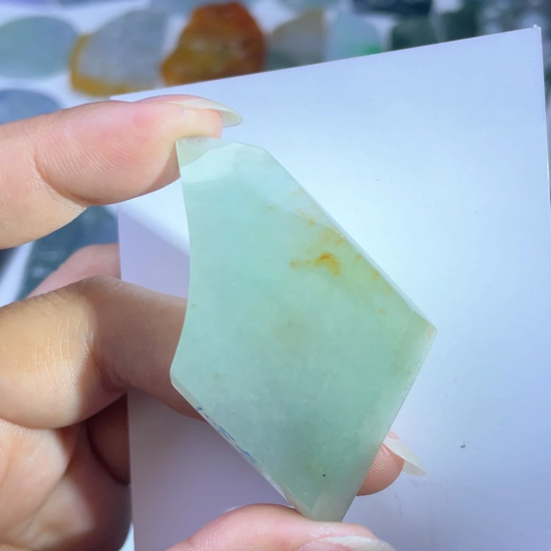 【闪购商品】未镶嵌定制翡翠