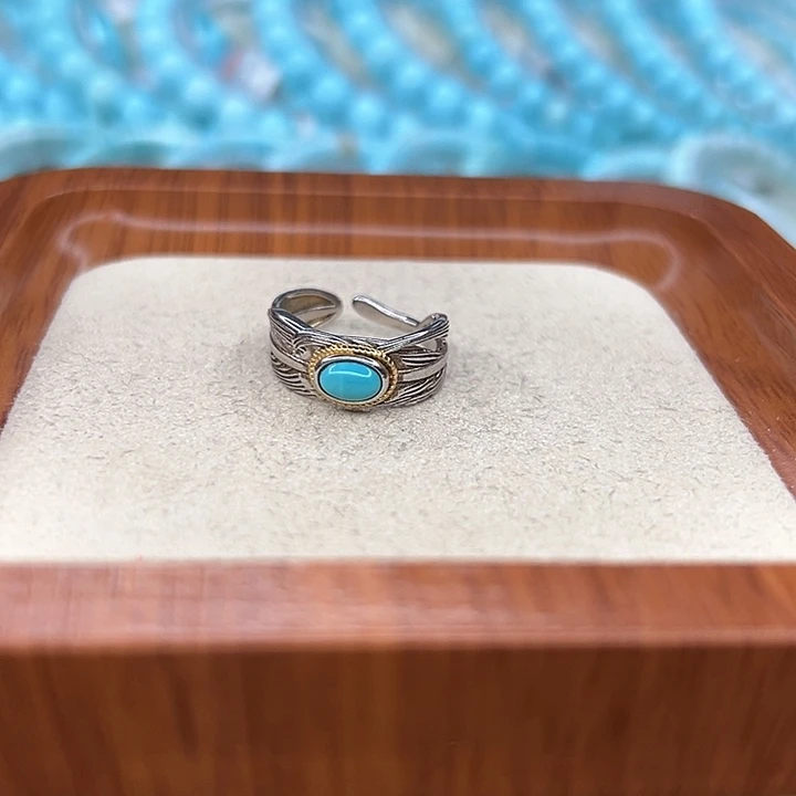 绿松石手链未镶嵌j*a