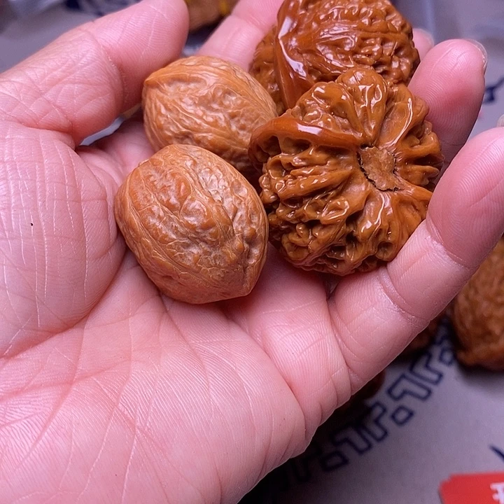 用***2吊坠文玩核桃宫灯