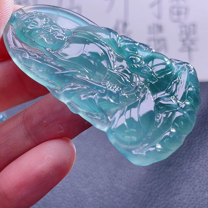 翡翠颈饰未镶嵌988888888