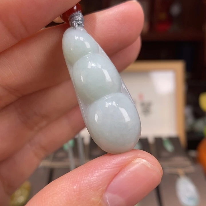 【闪购商品】颈饰未镶嵌翡翠29