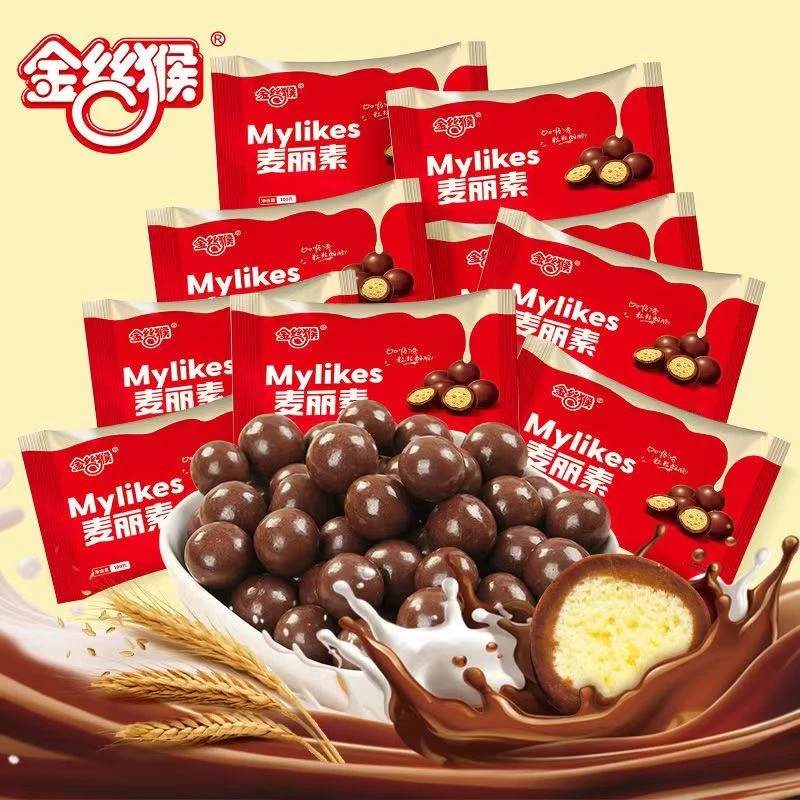 GOLDENMONKEY/金丝猴金丝猴经典麦丽素