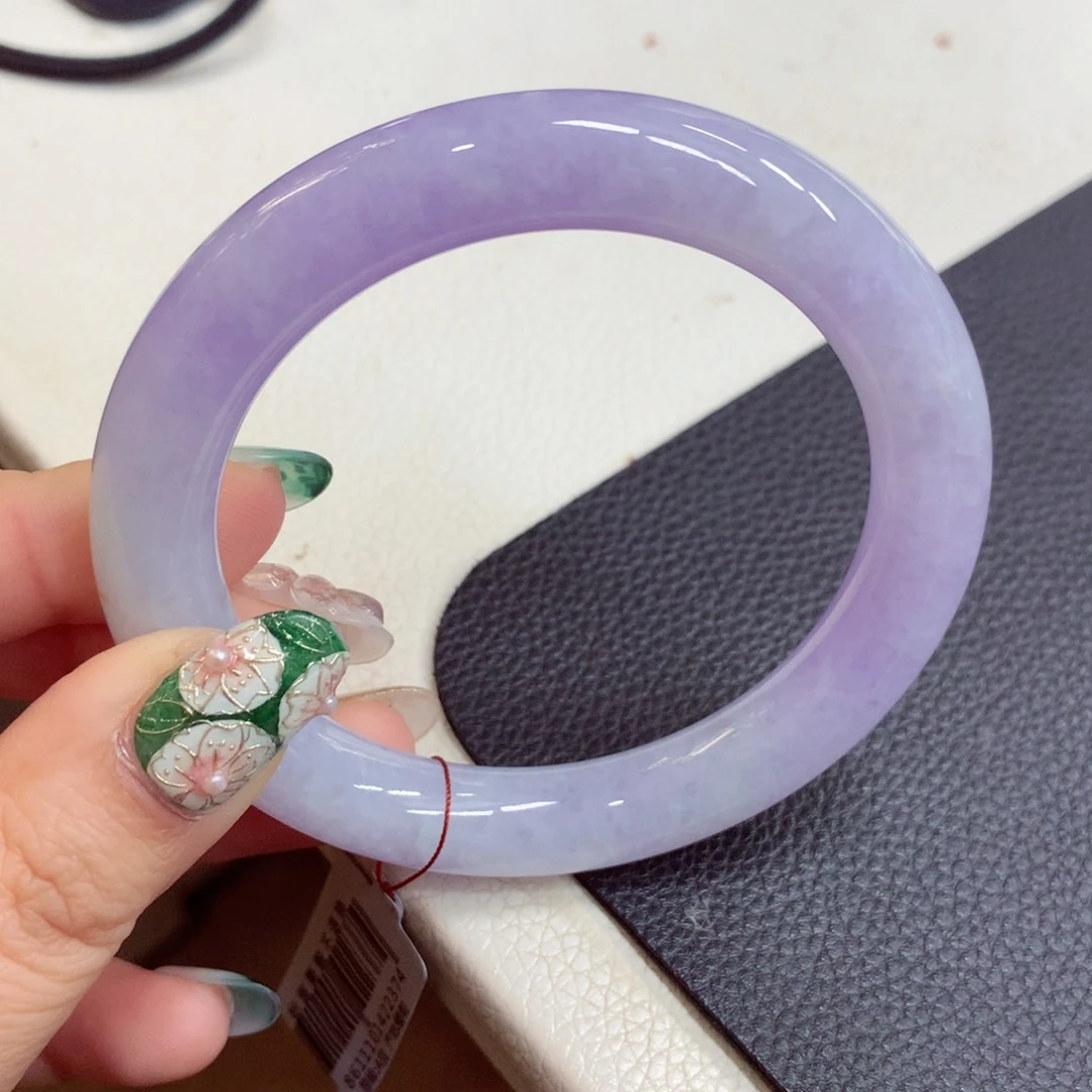 未镶嵌手镯翡翠缅甸