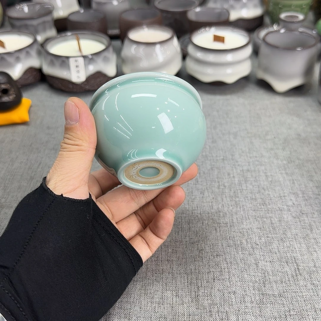 茶器黄先生 正在直播