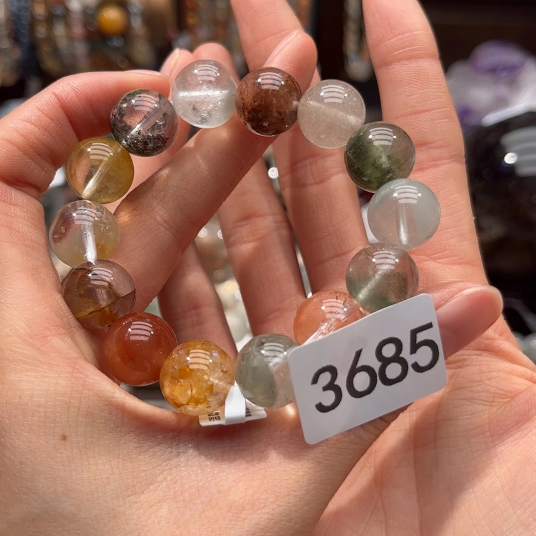 【闪购商品】未镶嵌手串水晶