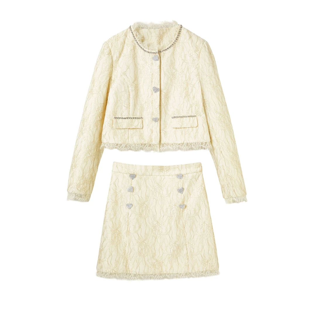 【高高甄选】时尚气质套装10KUN110T2550