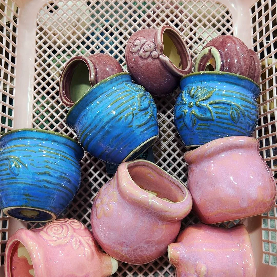 红陶高温陶瓷材料34