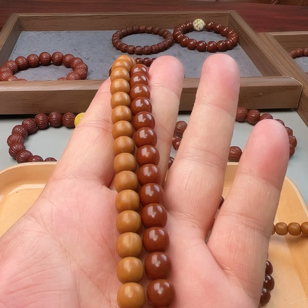 吊坠猴头核桃8➕微瑕脖挂