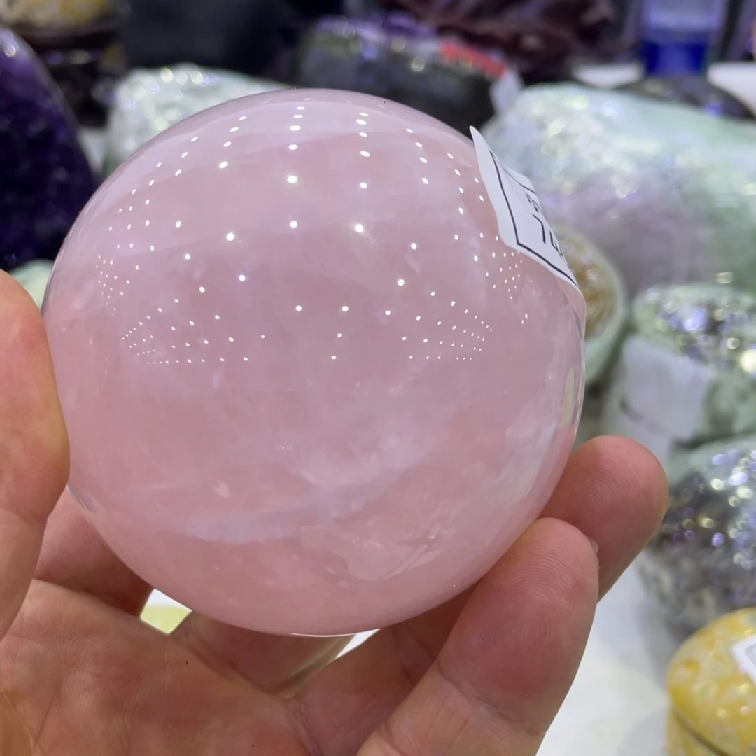 水晶珠宝半成品未镶嵌
