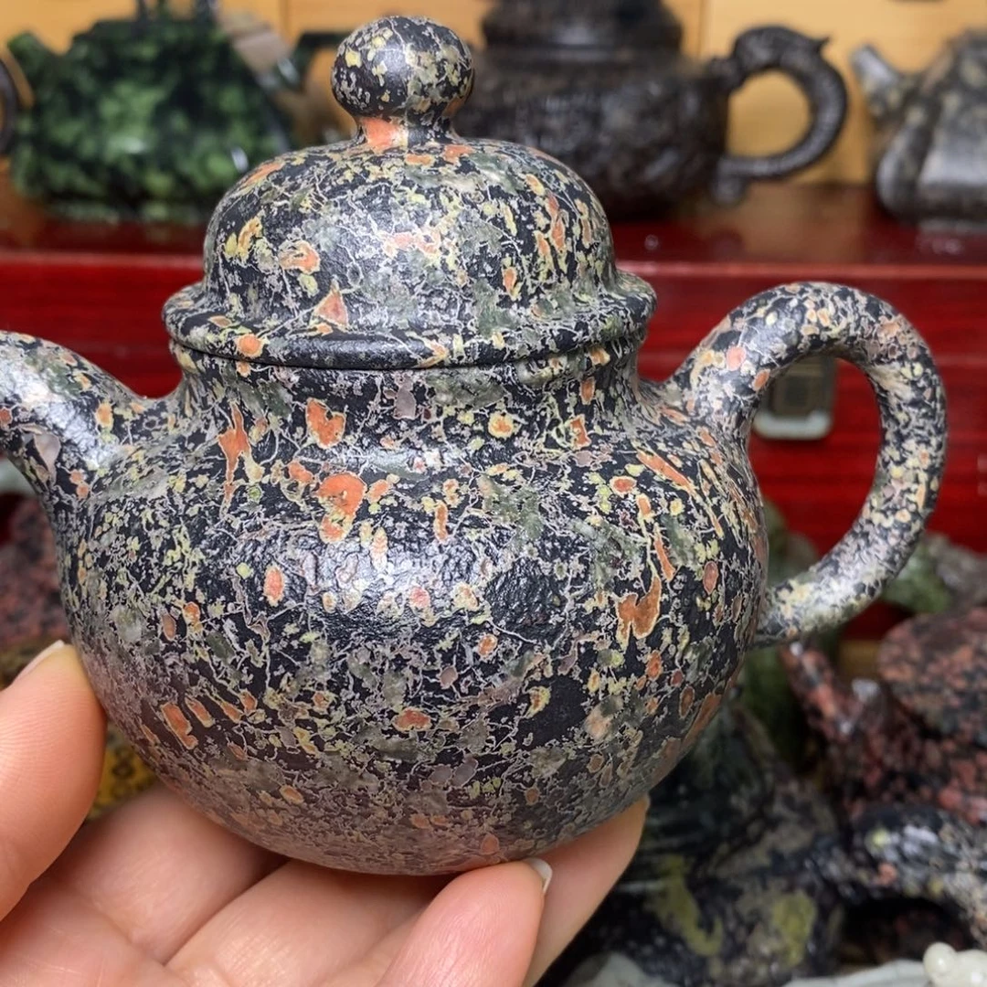 梅花玉掇球壶230cc