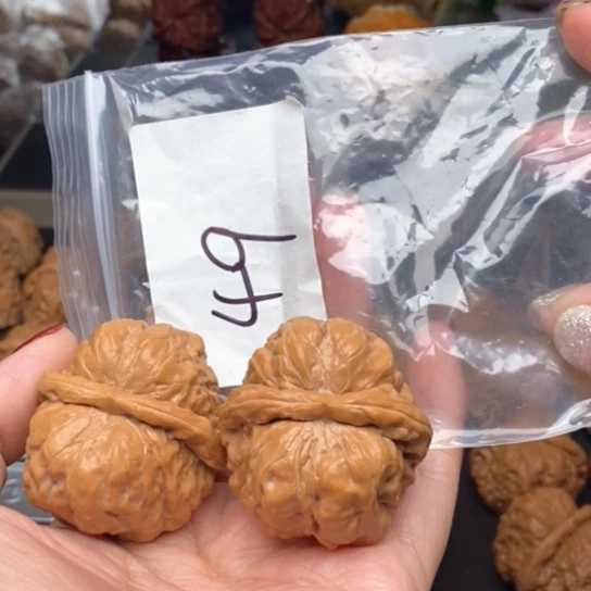 桃核吊坠F*K49蛙蛙啊蛙