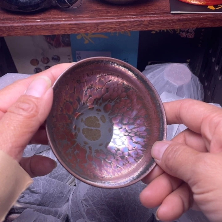 茶盏在我看来这一切也