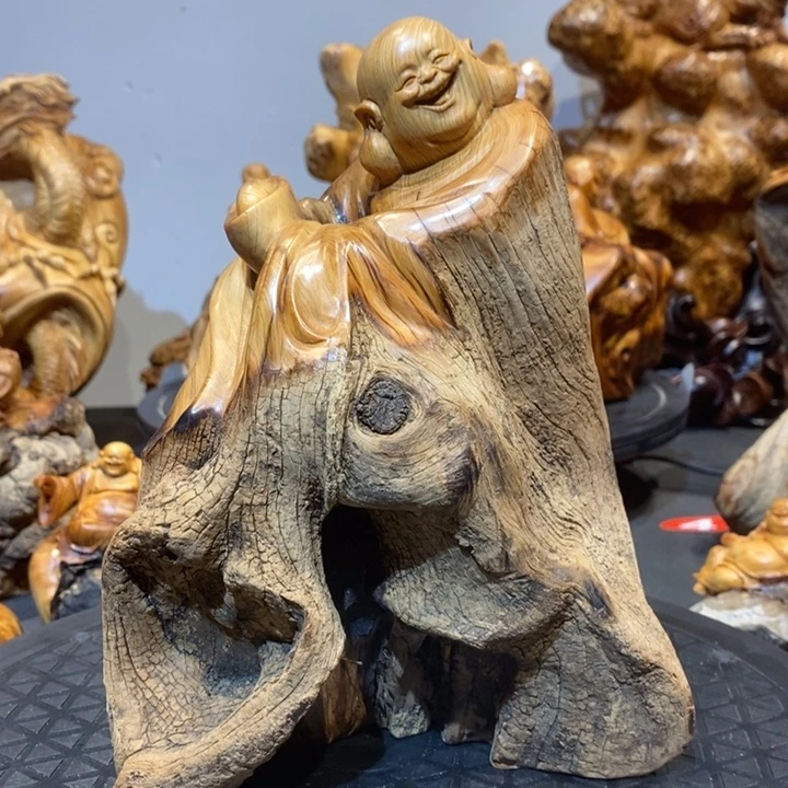 柏木（崖柏）崖柏陈化