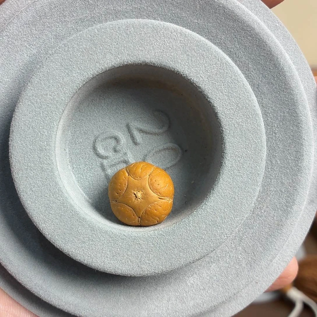 红***公龙脊菩提吊坠尼泊尔凤眼菩提
