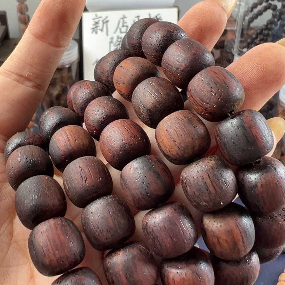 藤类降真香缅甸东枝料黄油1.2