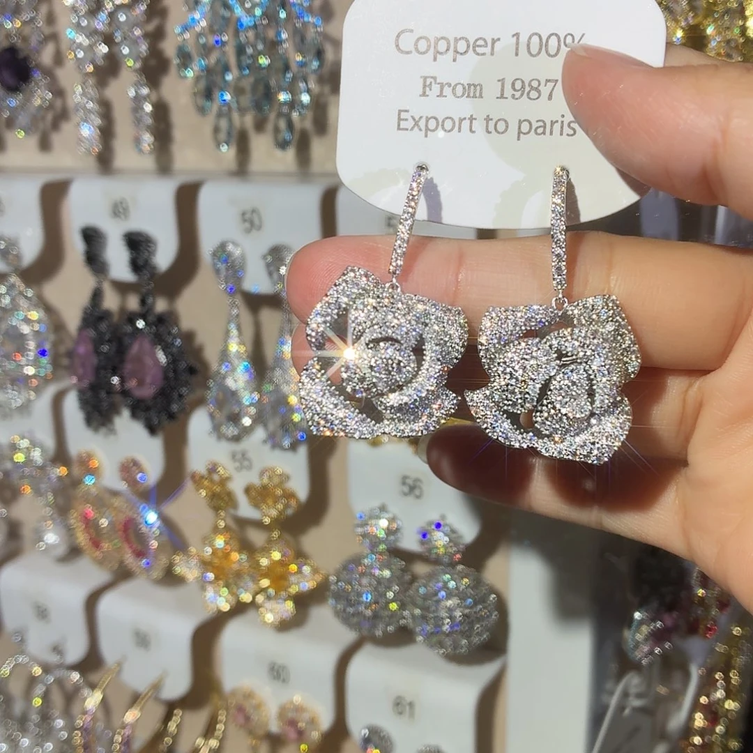 锆石铜合金925银针