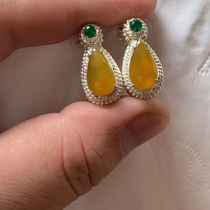 未镶嵌定制翡翠8号链接