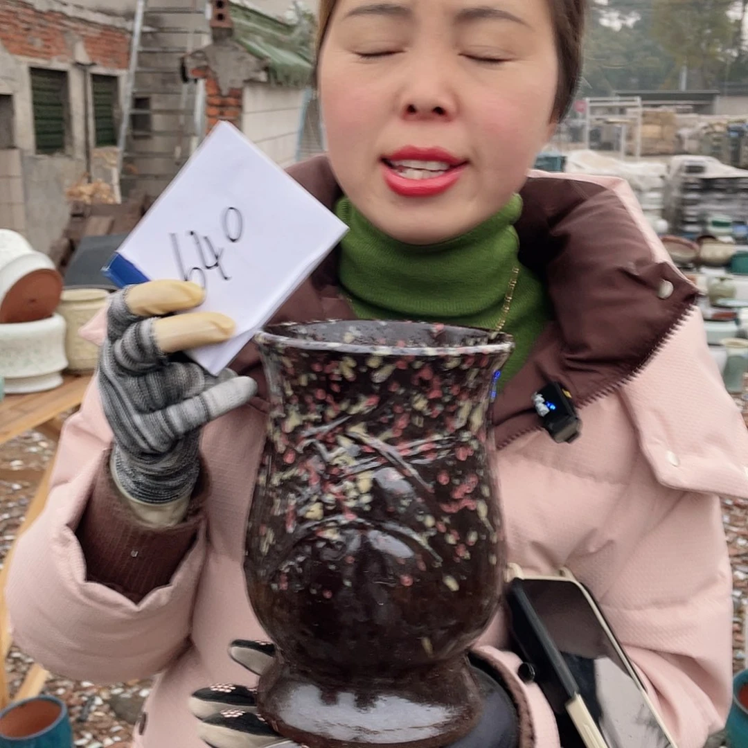 红陶王嫂花盆直播0223-fl45