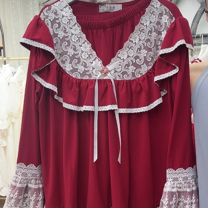 三醋酯纤维28222酒红3x