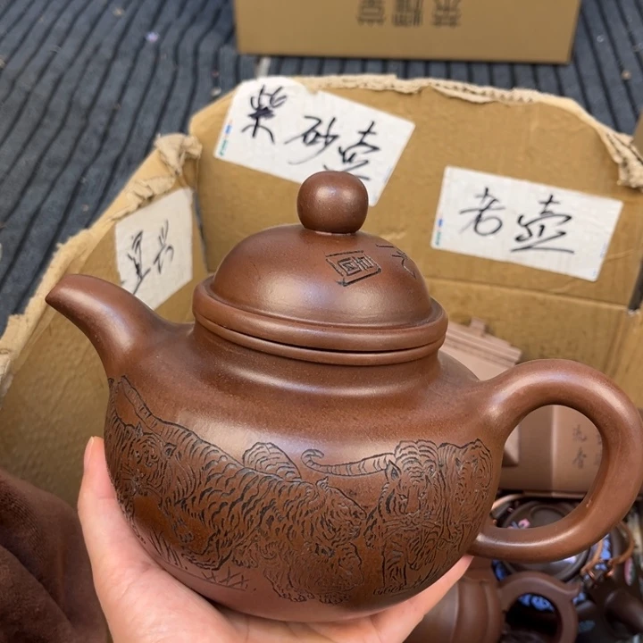 茶壶紫砂紫砂壶等各种器具等