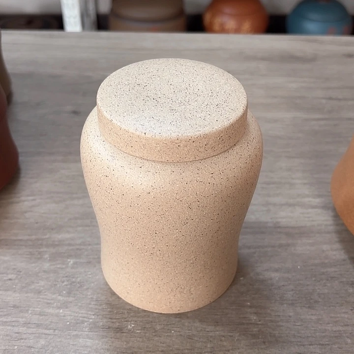 紫砂茶叶罐醒茶罐