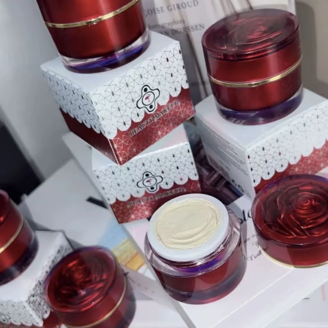 【Subinuer推荐正品Dag may贵妇霜】