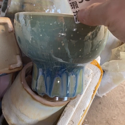 罐9801 微瑕38包邮景德镇陶瓷