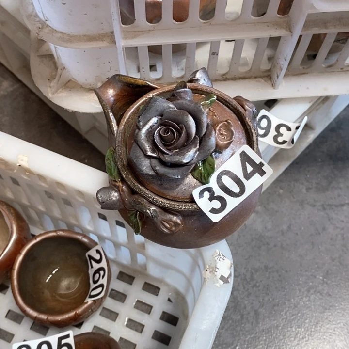 杯熊*柴烧茶具等系列产品