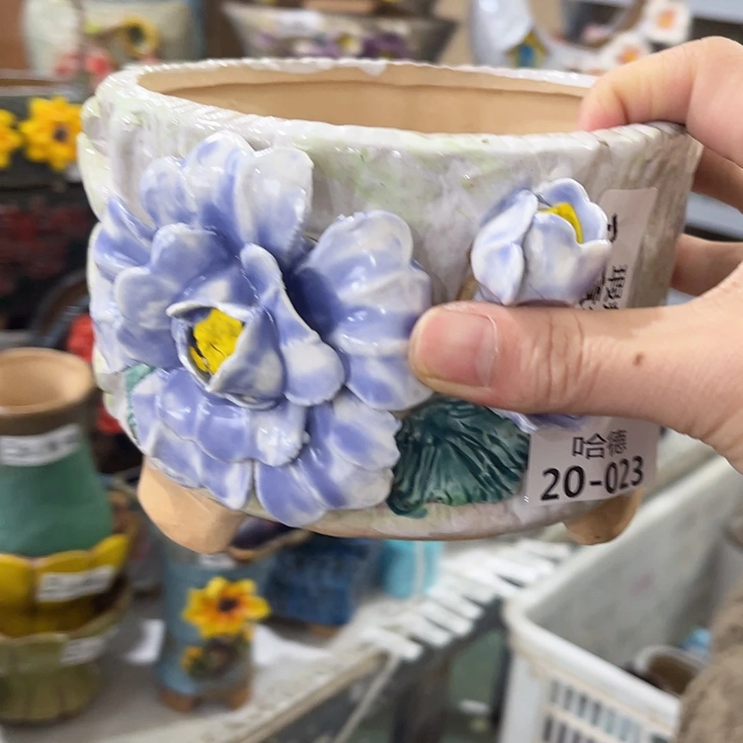 【闪购商品】红陶瑕疵2023