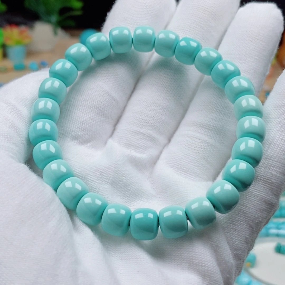 绿松石未镶嵌新款