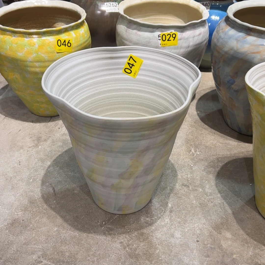 瓷片047高28口23已经打孔微瑕福利