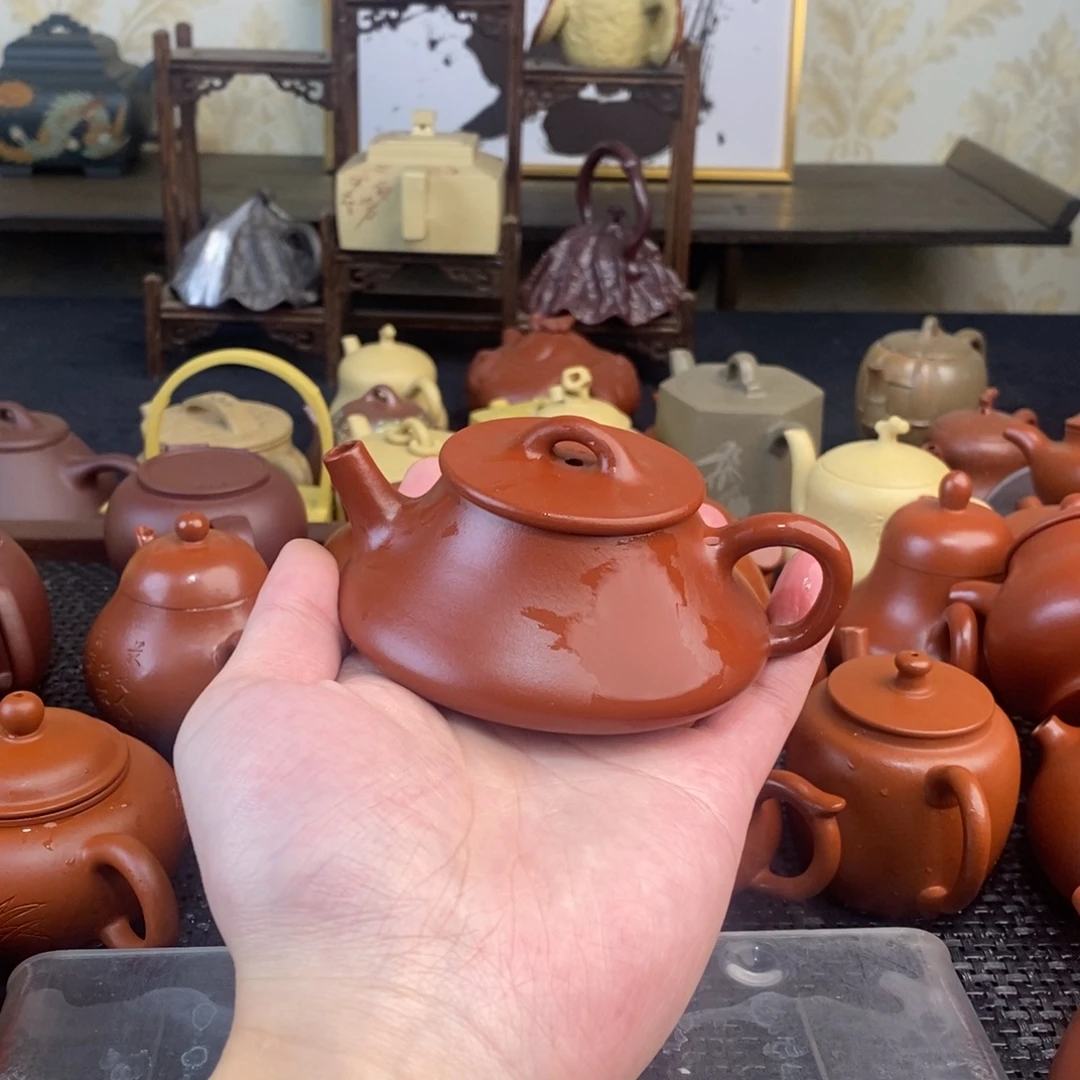 紫砂茶壶宜兴紫砂工艺研究所