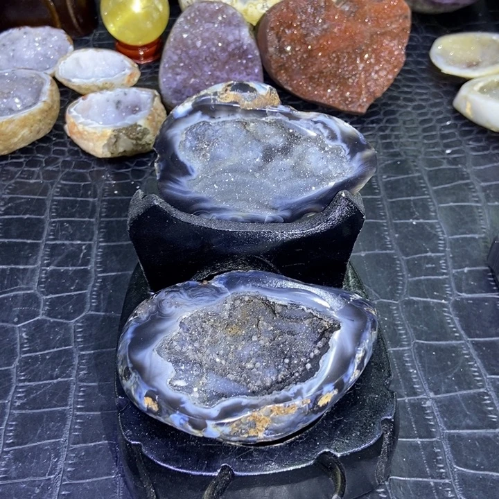 未镶嵌珠宝半成品水晶
