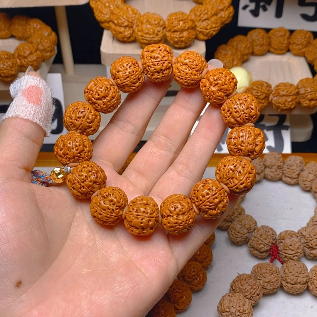 金刚菩提吊坠繁**锦大金刚19