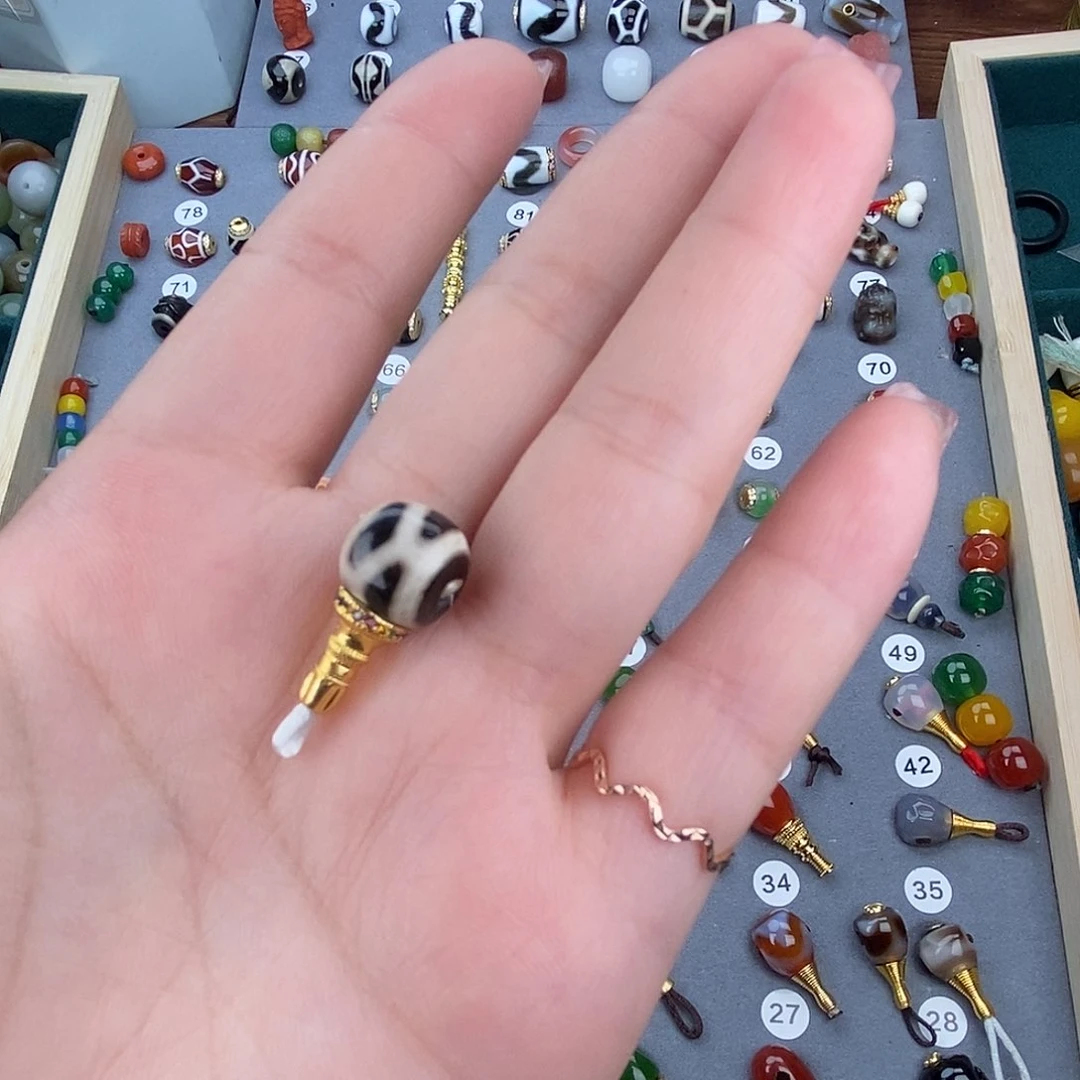 玛瑙/玉髓饰品未镶嵌