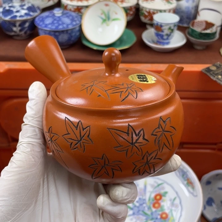 他家瓷器真美…开播了