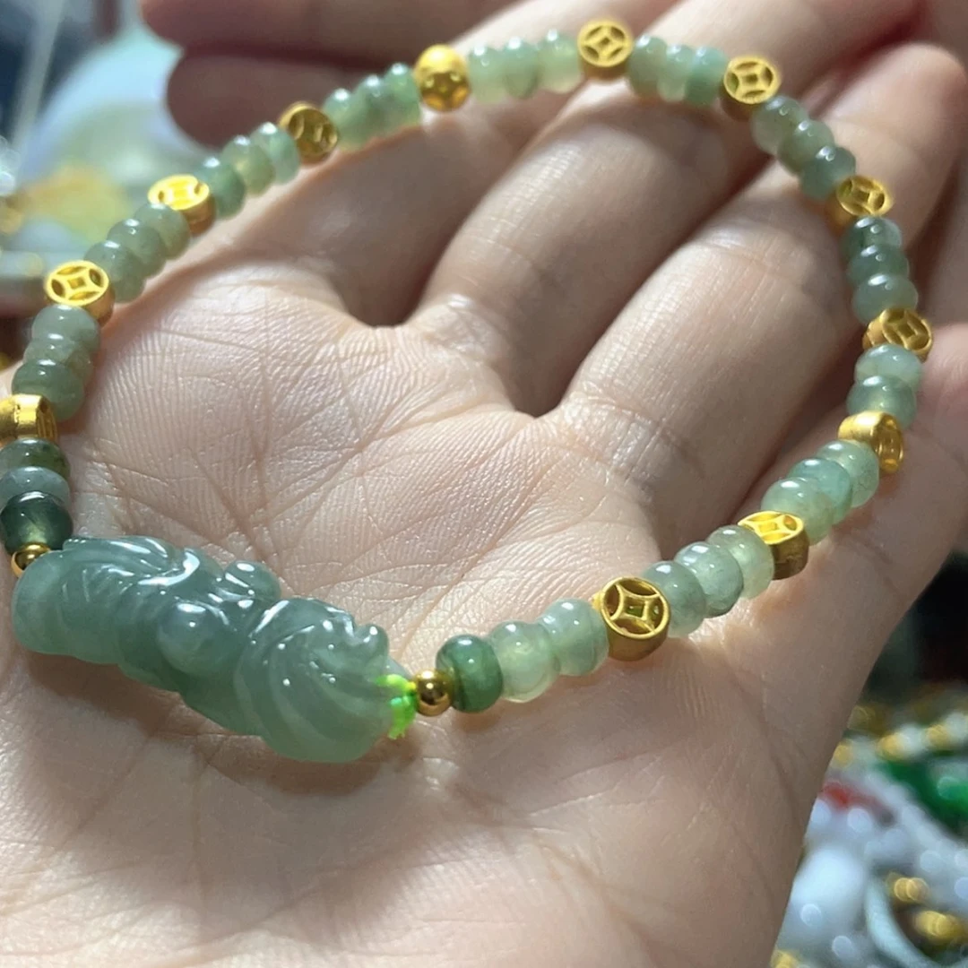 【闪购商品】未镶嵌手链翡翠