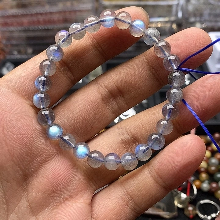 水晶珠宝半成品未镶嵌