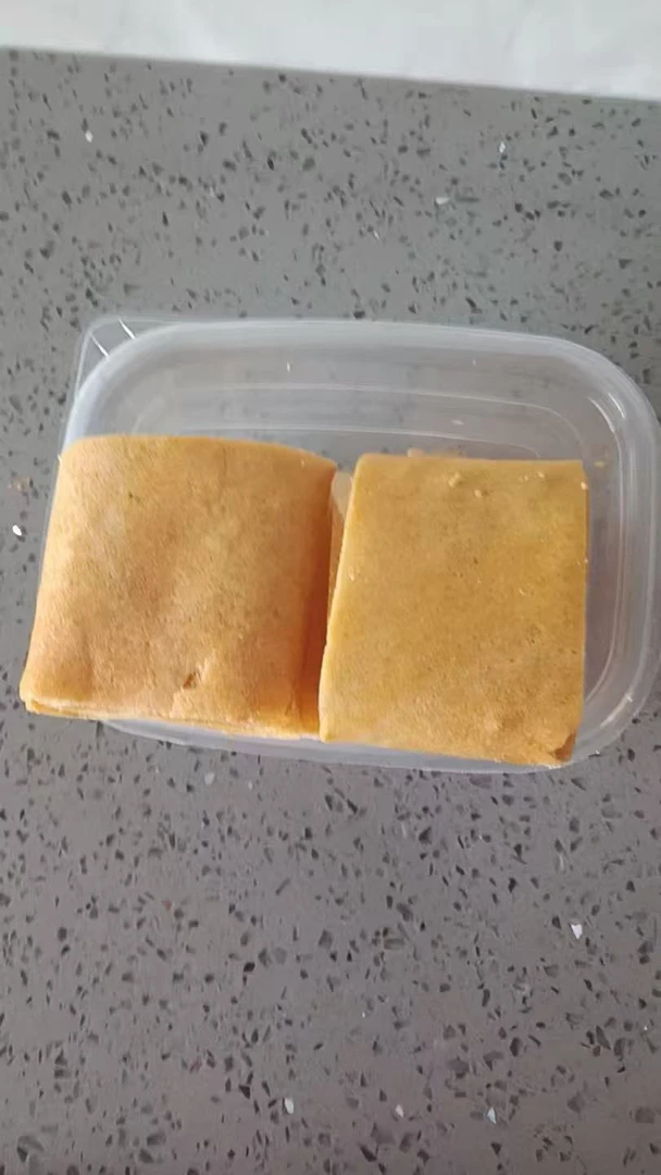 东北纯手工柴火香酥煎饼（2盒）