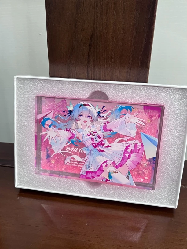 流沙砖【星穹铁道】（二创）