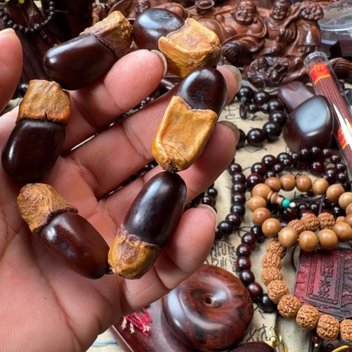 小叶紫檀手串/手链