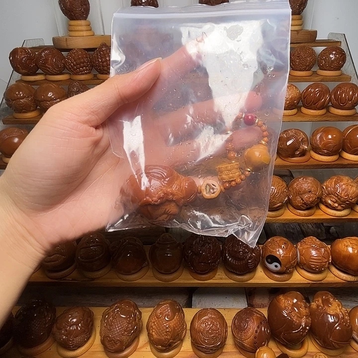 忘***祛橄榄核手串/手链橄榄核