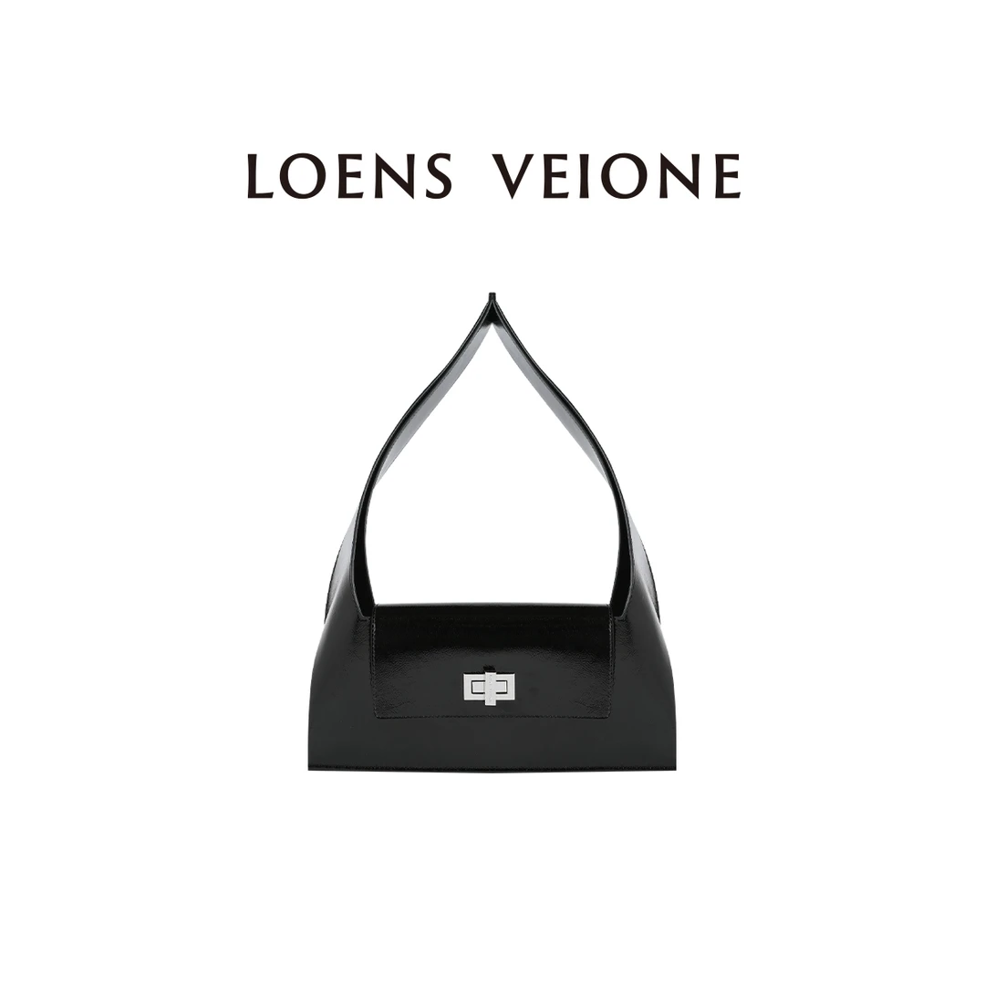 LOENS VEIONE/罗拉【鲲之梦境】小众单肩百搭款手提包24CVCQ0006N