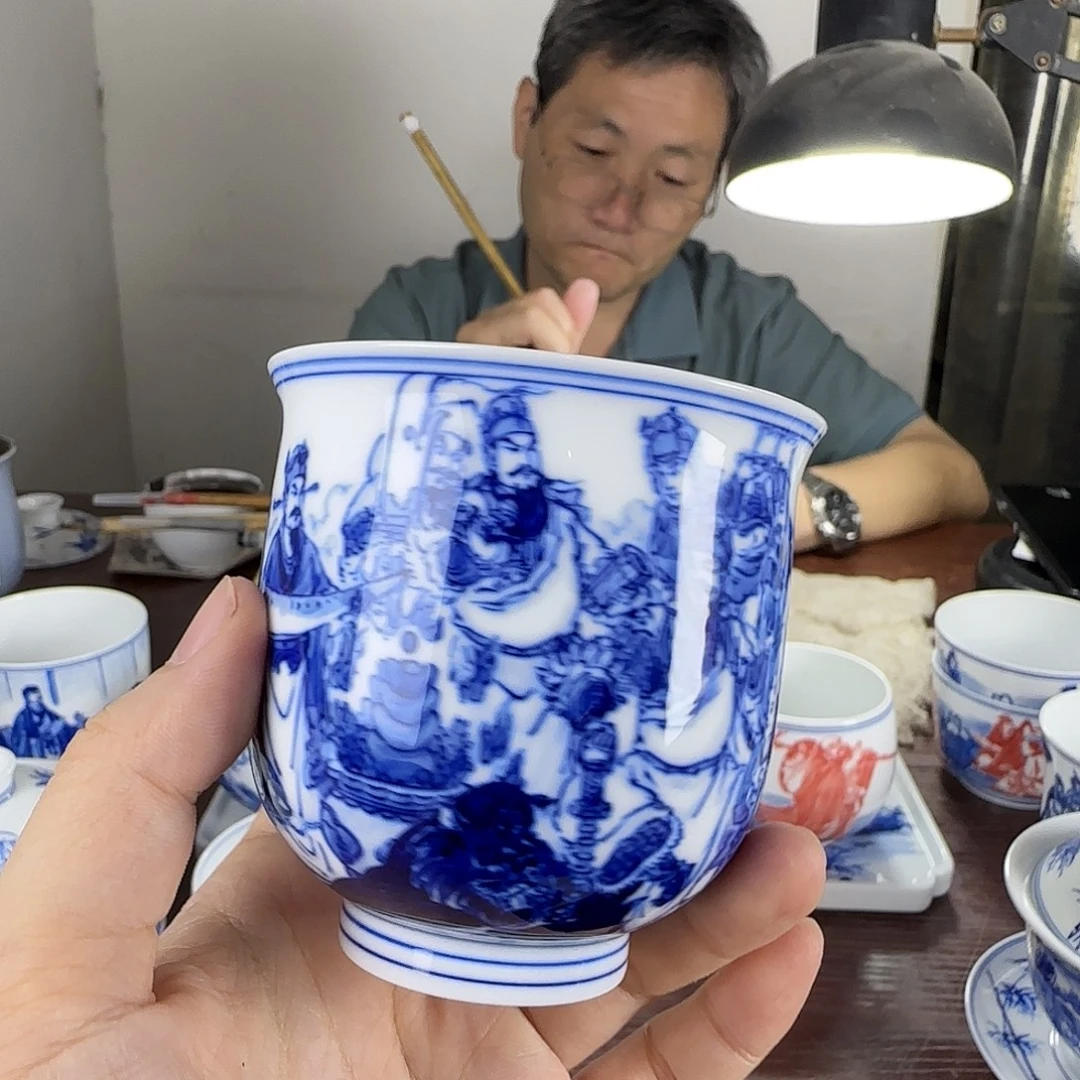 摆件陶瓷陶瓷陶瓷陶瓷