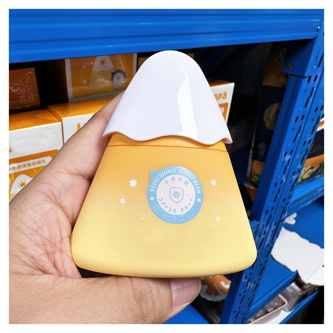 【媛小果】小金水感清盈防晒