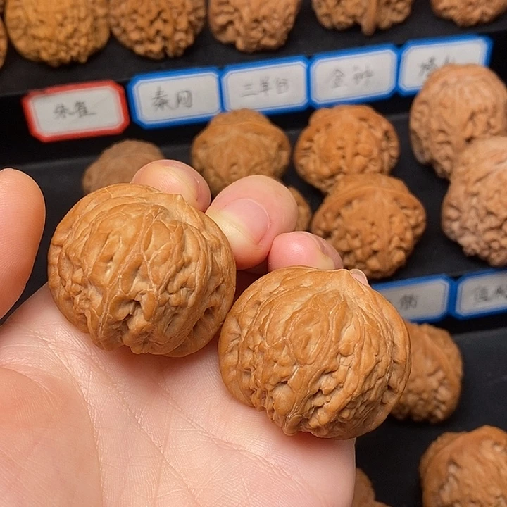 吊坠文玩核桃战鼓38