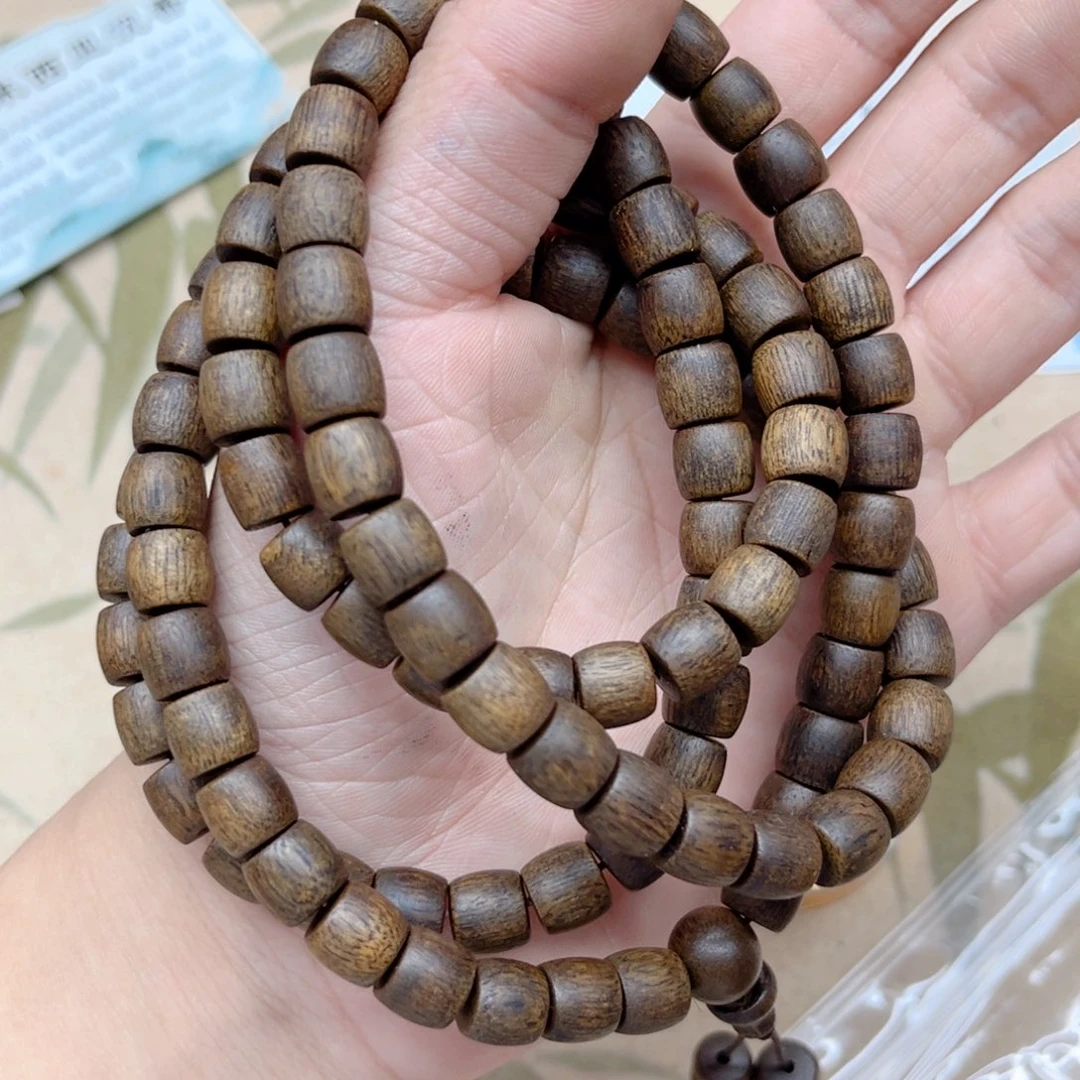 沉香香囊沉香富森绿旗