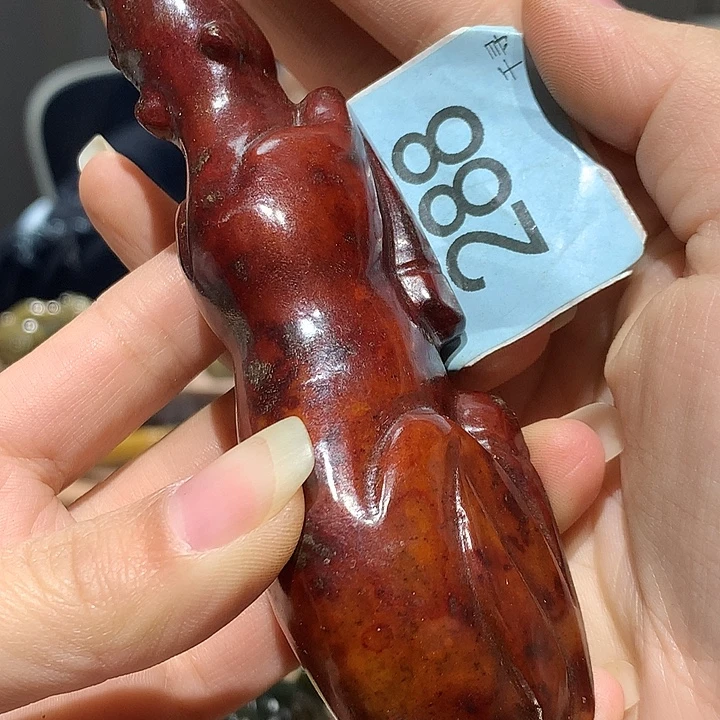 用***1和田玉未镶嵌挂件